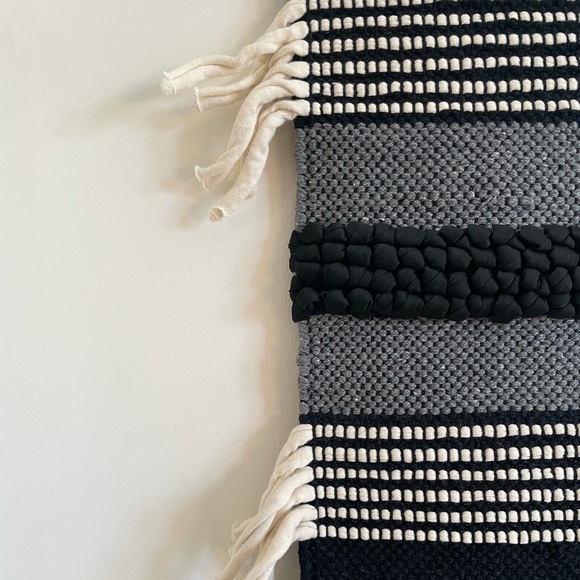 Loom Wall Hanging - Picture 3 of 3